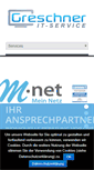 Mobile Screenshot of it-service24.de